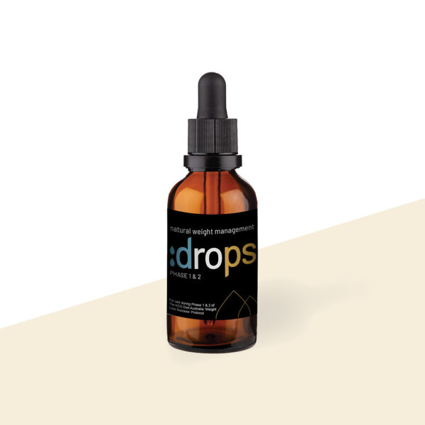 30ml Phase 12 HCG Diet product bottle, part of the effective HCG weight loss regimen.