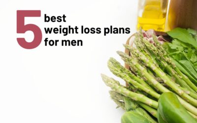 The 5 Best Weight Loss Plans For Men That Actually Work